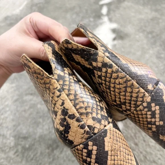 Franco Sarto Trudy Booties 8.5 - Picture 8 of 11